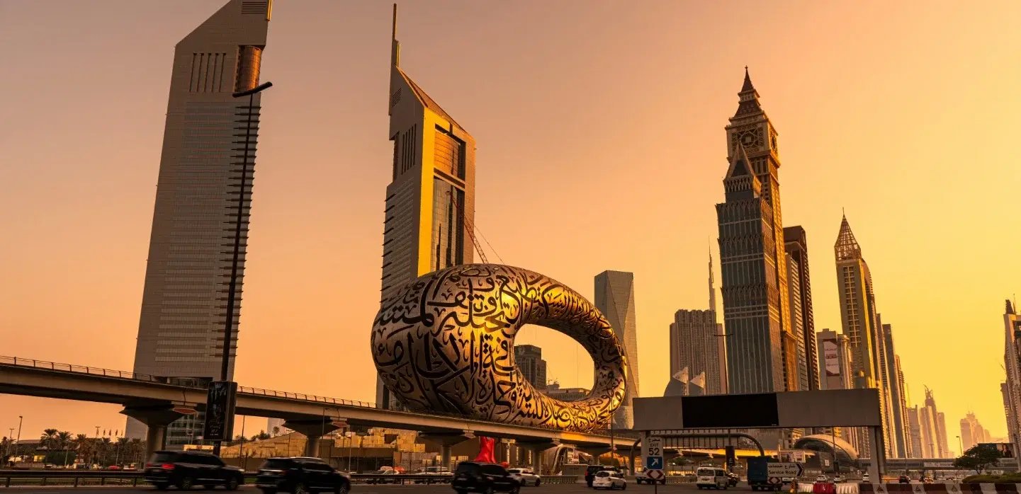 Dubai, Museum of the Future