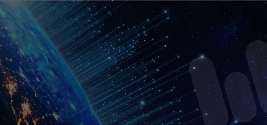 Globe with Wireless Logic logo