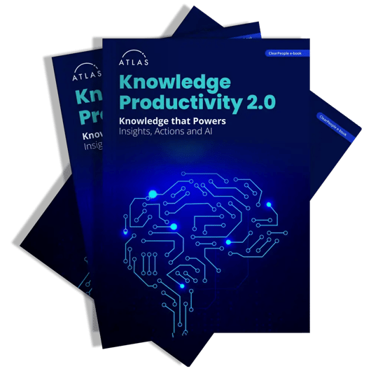 Knowledge Productivity 2.0 - cover 3D