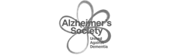 Alzheimer's Society logo