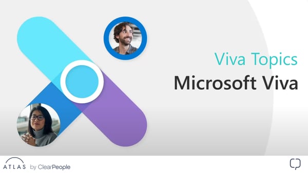 Microsoft Viva Topics - walk-through of set-up